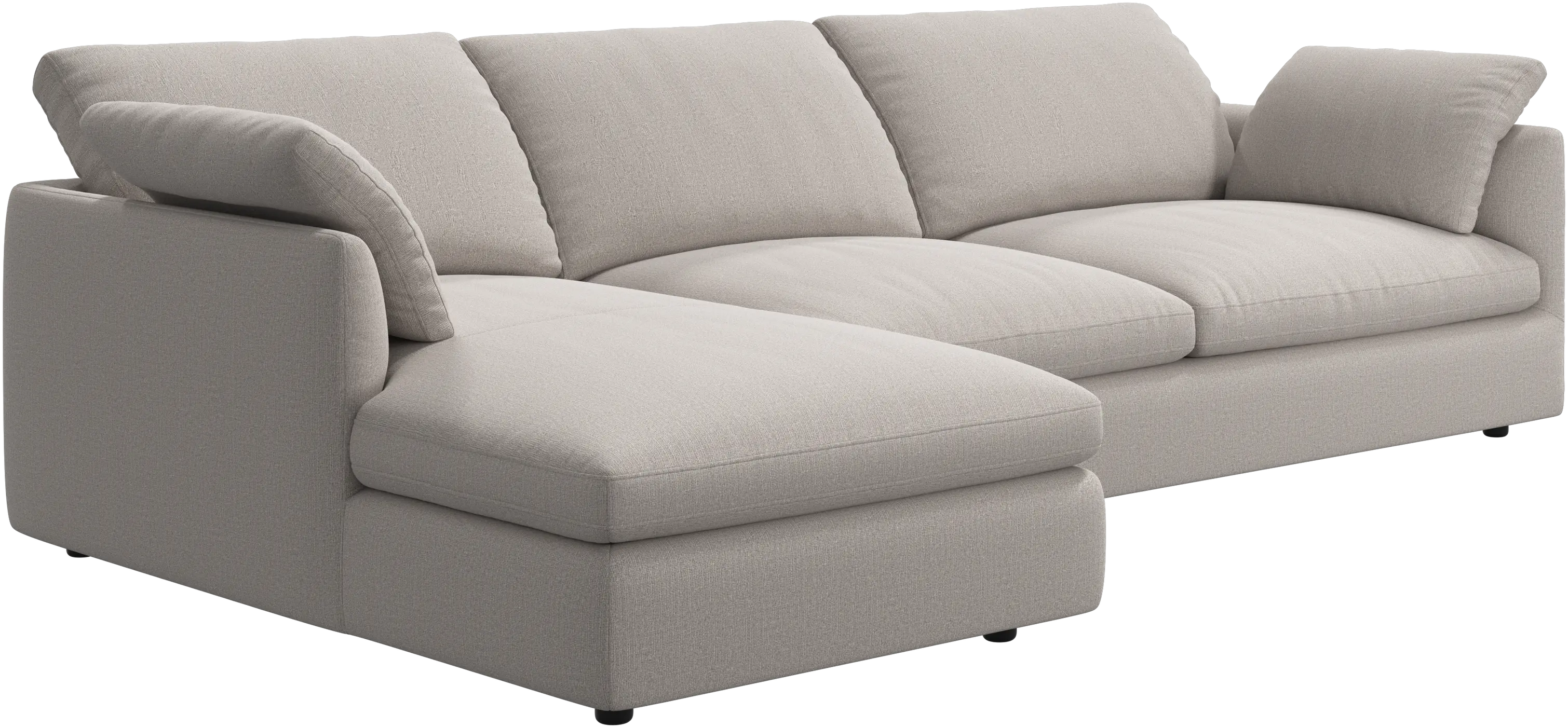 デザイナーカウチソファ | コレクションはこちら - ベージュ | ボー